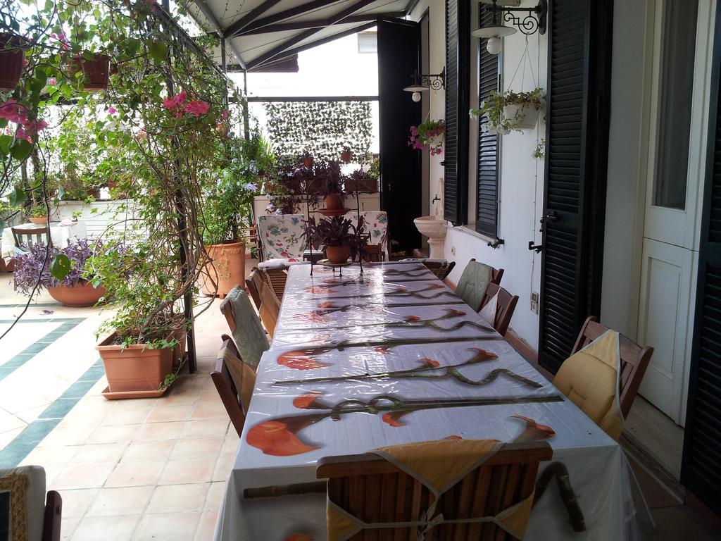 레체 La Terrazza B&B 외부 사진