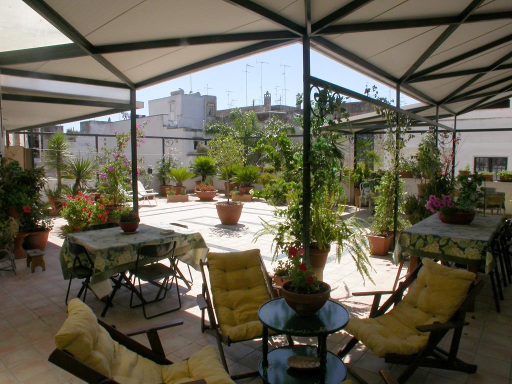 레체 La Terrazza B&B 외부 사진