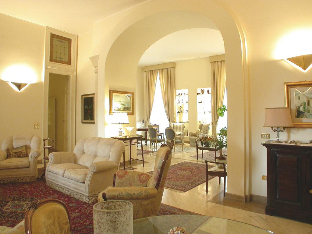 레체 La Terrazza B&B 외부 사진