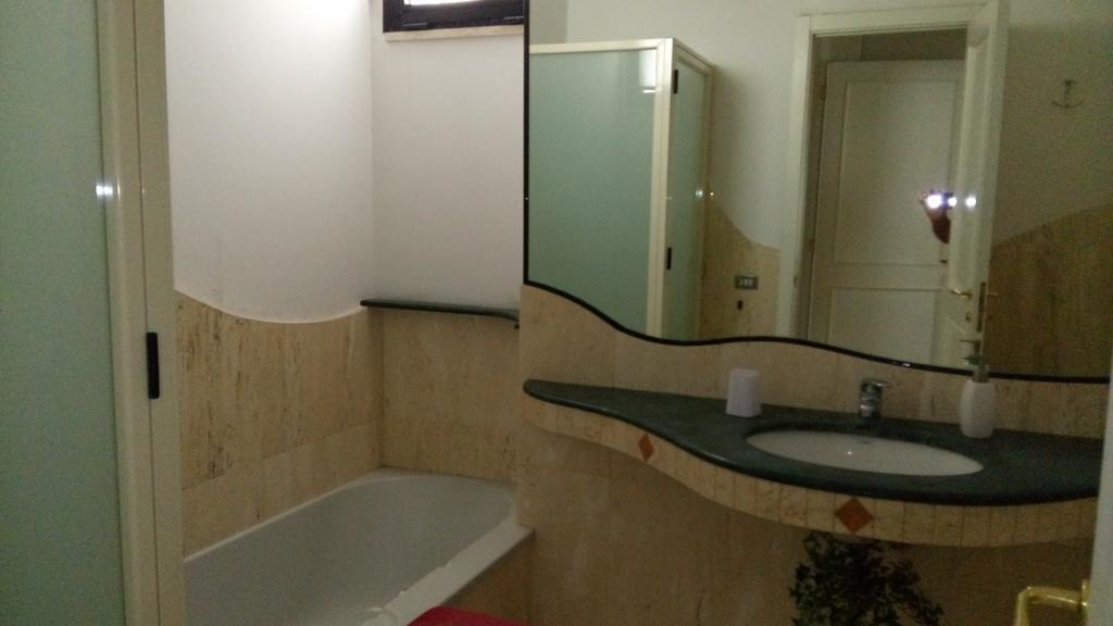 레체 La Terrazza B&B 외부 사진