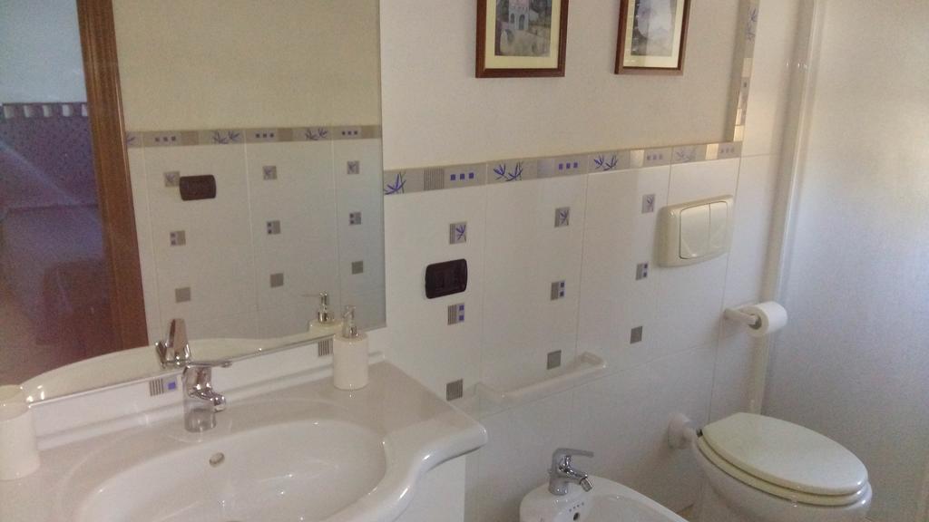 레체 La Terrazza B&B 외부 사진